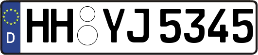 HH-YJ5345
