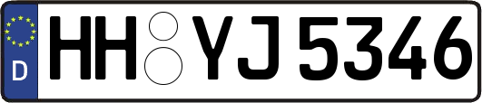 HH-YJ5346