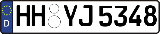 HH-YJ5348