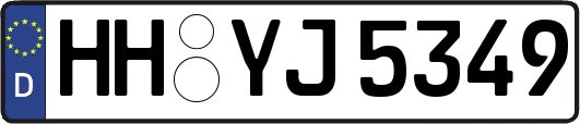 HH-YJ5349