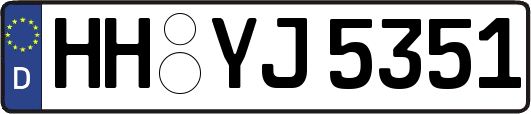 HH-YJ5351