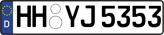 HH-YJ5353