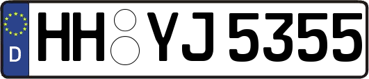 HH-YJ5355