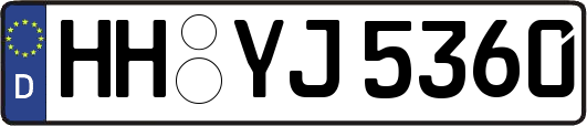 HH-YJ5360