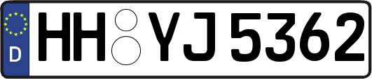 HH-YJ5362