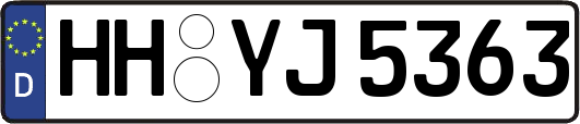 HH-YJ5363