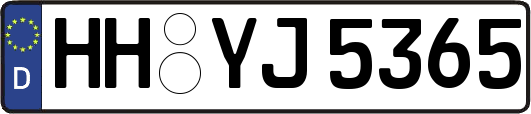 HH-YJ5365