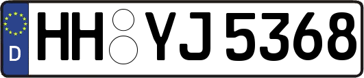 HH-YJ5368