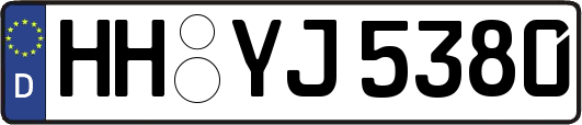 HH-YJ5380