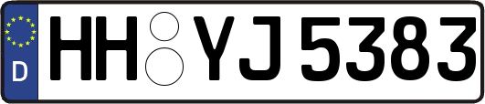 HH-YJ5383