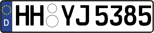 HH-YJ5385