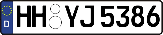 HH-YJ5386
