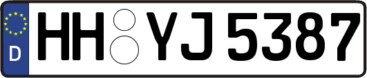 HH-YJ5387