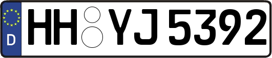 HH-YJ5392