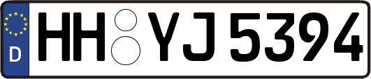 HH-YJ5394