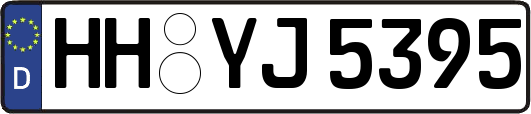 HH-YJ5395