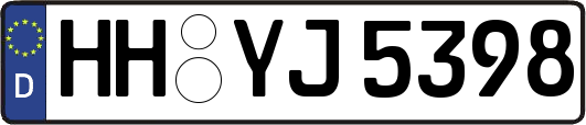 HH-YJ5398