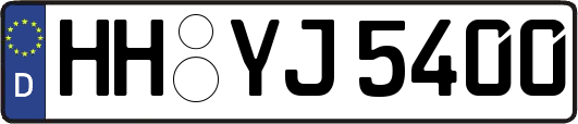 HH-YJ5400