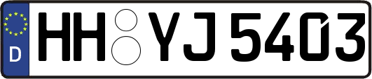 HH-YJ5403