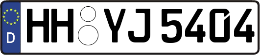 HH-YJ5404