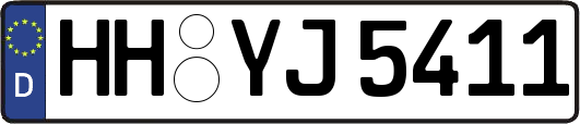 HH-YJ5411