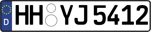 HH-YJ5412