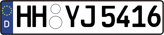 HH-YJ5416
