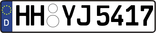 HH-YJ5417
