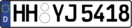 HH-YJ5418