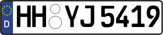 HH-YJ5419