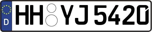HH-YJ5420