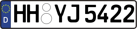 HH-YJ5422