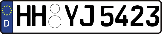 HH-YJ5423