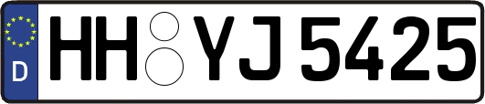 HH-YJ5425
