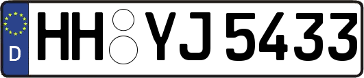 HH-YJ5433
