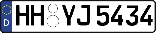 HH-YJ5434