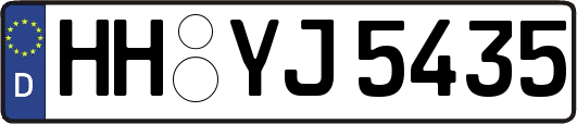 HH-YJ5435