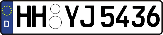 HH-YJ5436