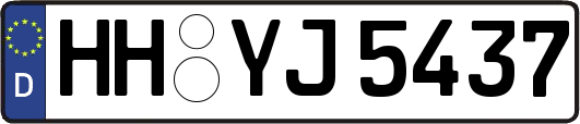 HH-YJ5437