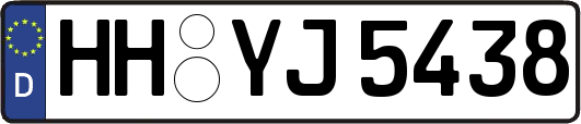 HH-YJ5438