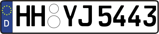 HH-YJ5443