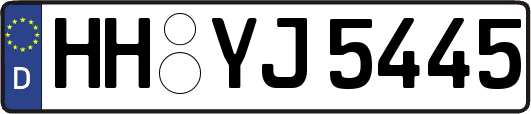 HH-YJ5445