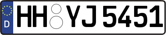 HH-YJ5451