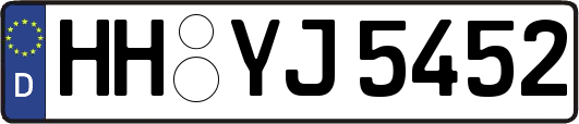HH-YJ5452