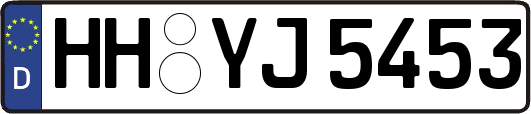 HH-YJ5453