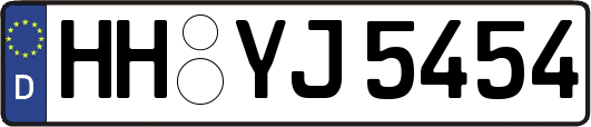 HH-YJ5454
