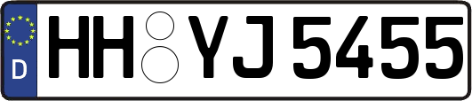 HH-YJ5455