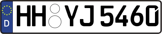 HH-YJ5460