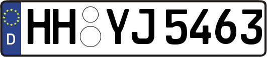 HH-YJ5463