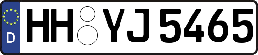 HH-YJ5465